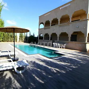 Magnifique Nour Avec Piscine Essaouira